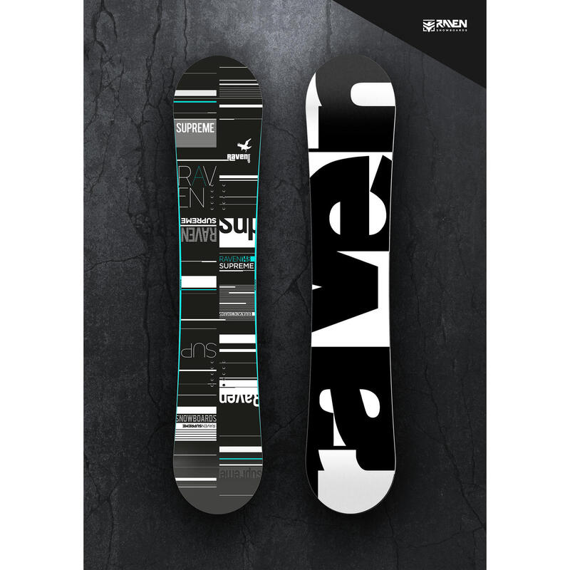 Snowboard Raven Supreme Mint