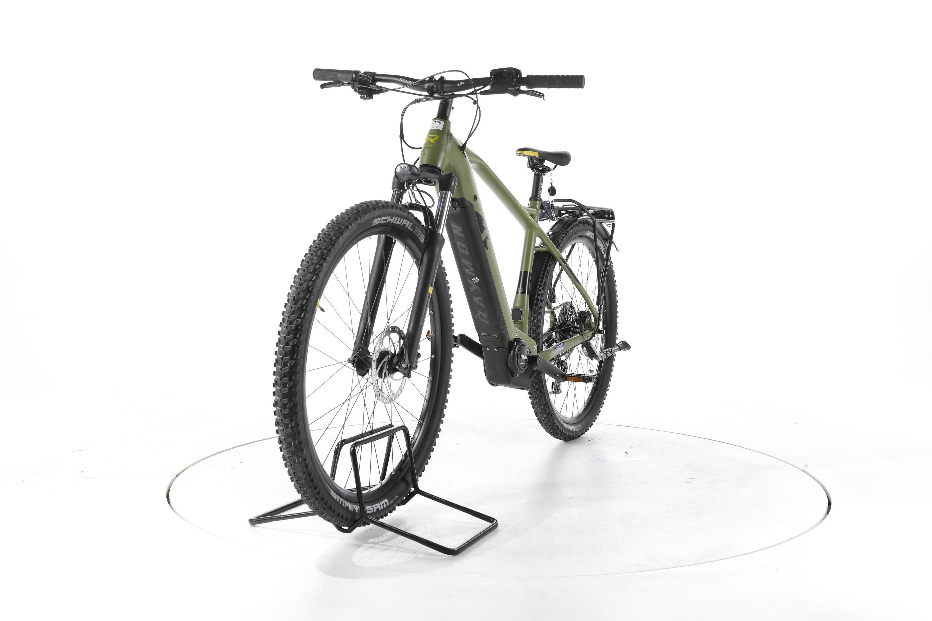 Segunda vida - R Raymon HardRay E 4.0 Trekking E-Bike - Bom Estado 4/7