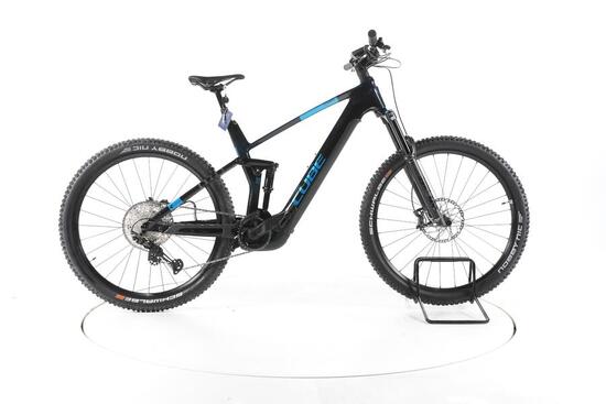 Refurbished - Cube Stereo Hybrid 140 HPC SLX E-Bike Fully Carbon - Sehr gut