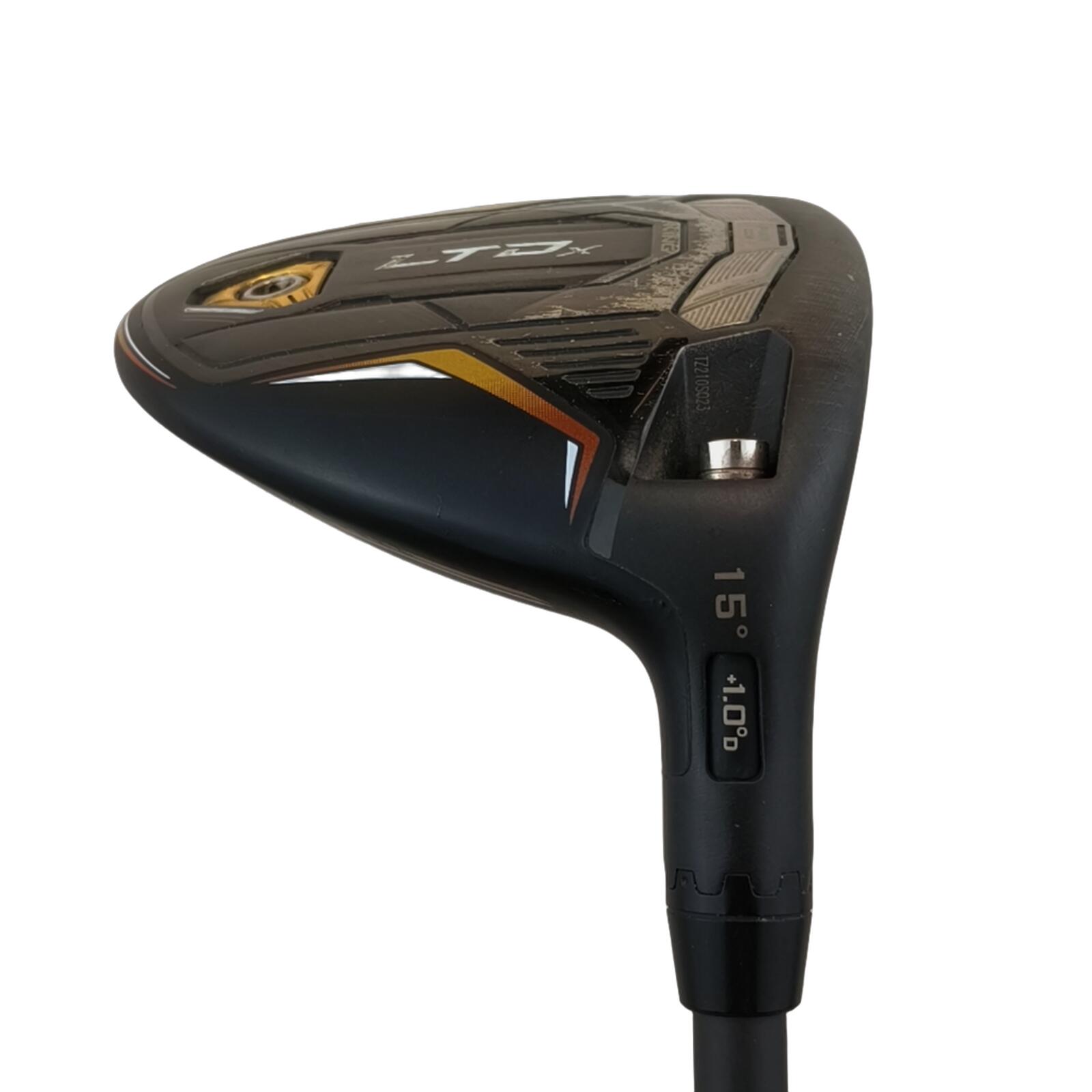 Cobra LTDx Fairway Wood / Flex Lite / #3/15 2/5