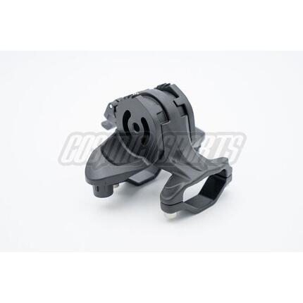 Kids Ride Shotgun Pro Main Mechanism
