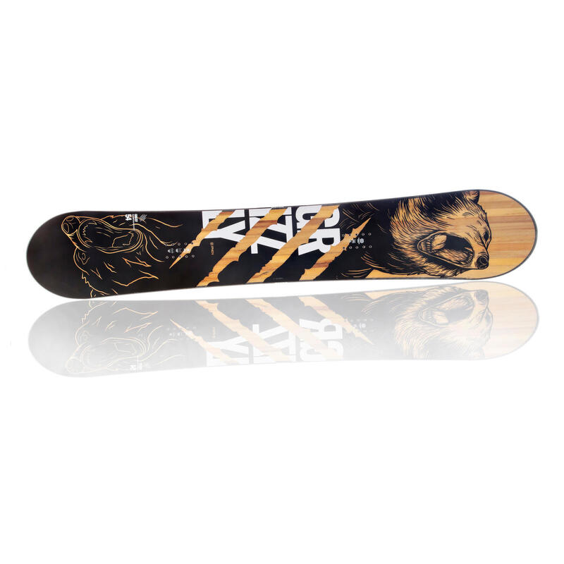 Snowboard Raven Grizzly, Barbati