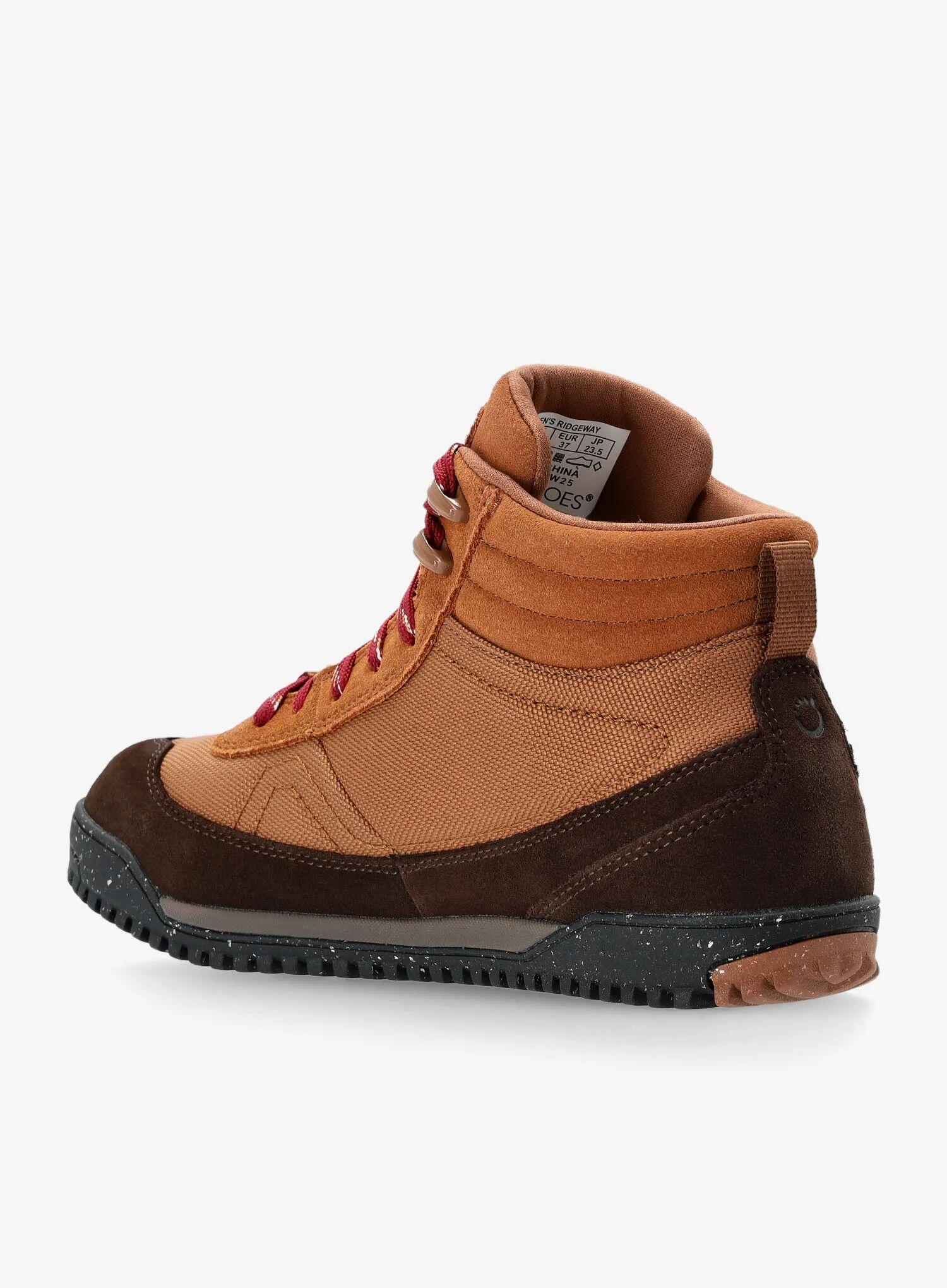 Sapatos barefoot masculinos Xero Shoes Ridgeway 6/7
