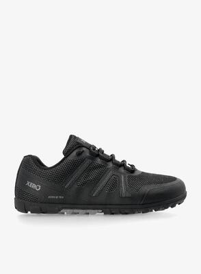 Heren barefoot schoenen xero shoes mesa trail wp
