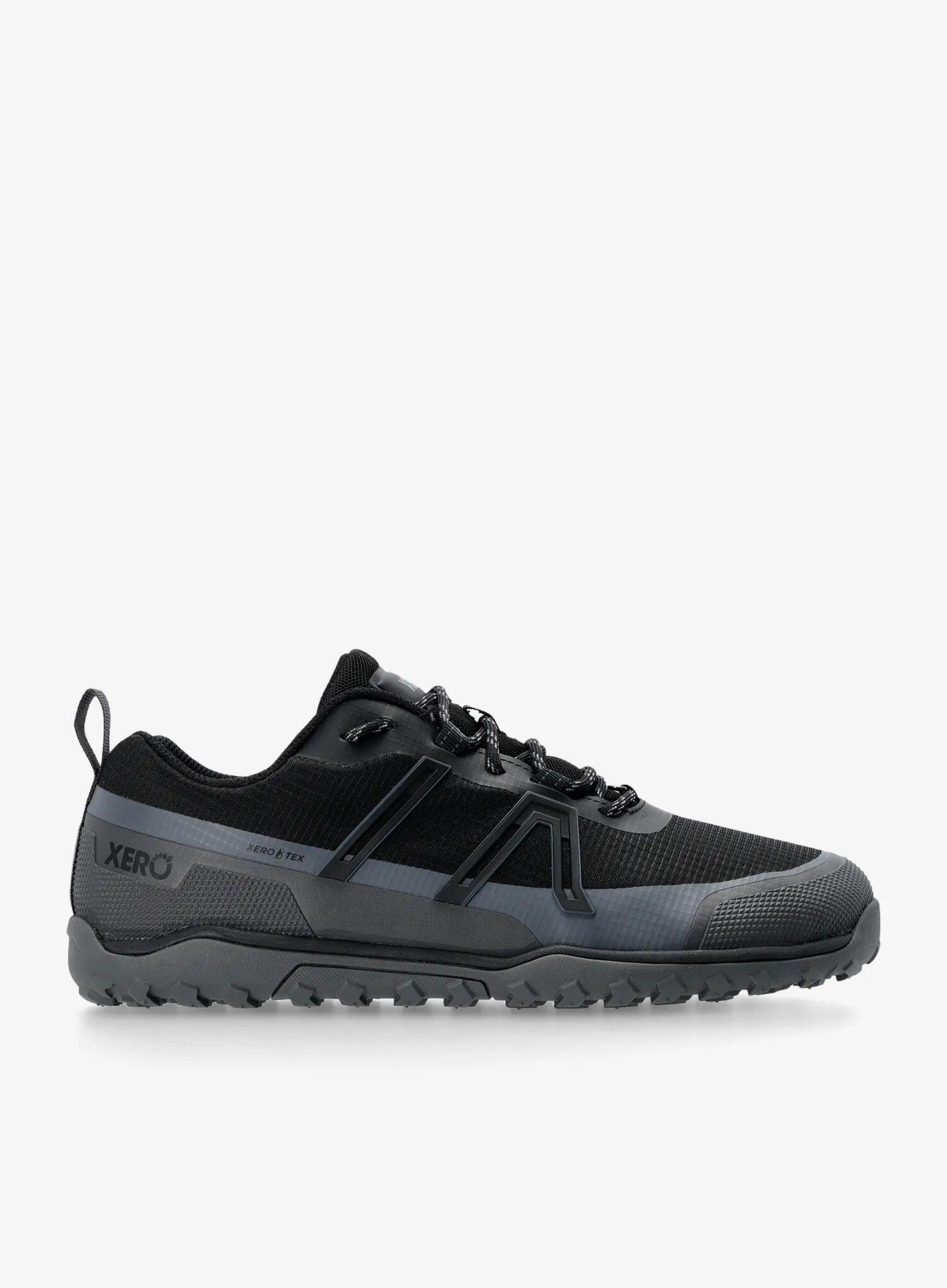 Pantofi barefoot bărbați Xero Shoes Scrambler Trail Low WP