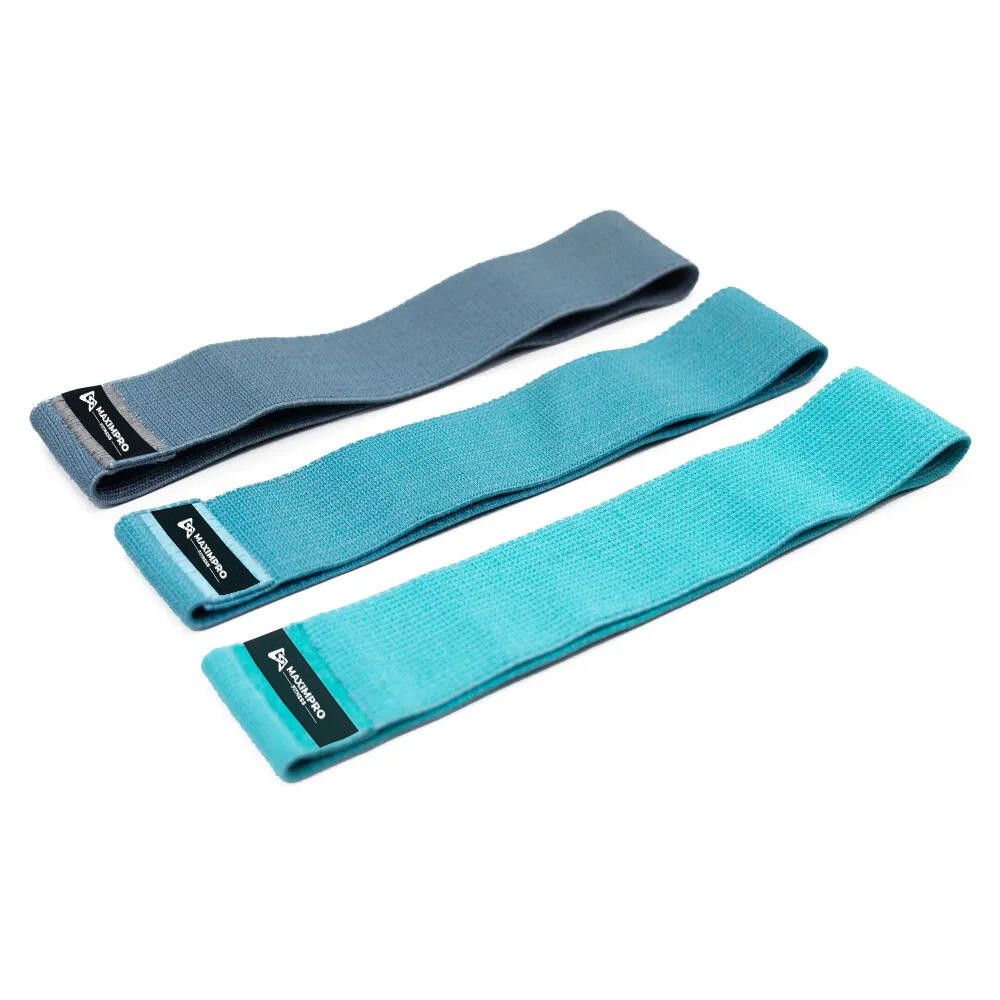 Bandas Elasticas De Resistencia  - ENEBE  Set 3 Circular Resistance Bands Pulsa 2/5