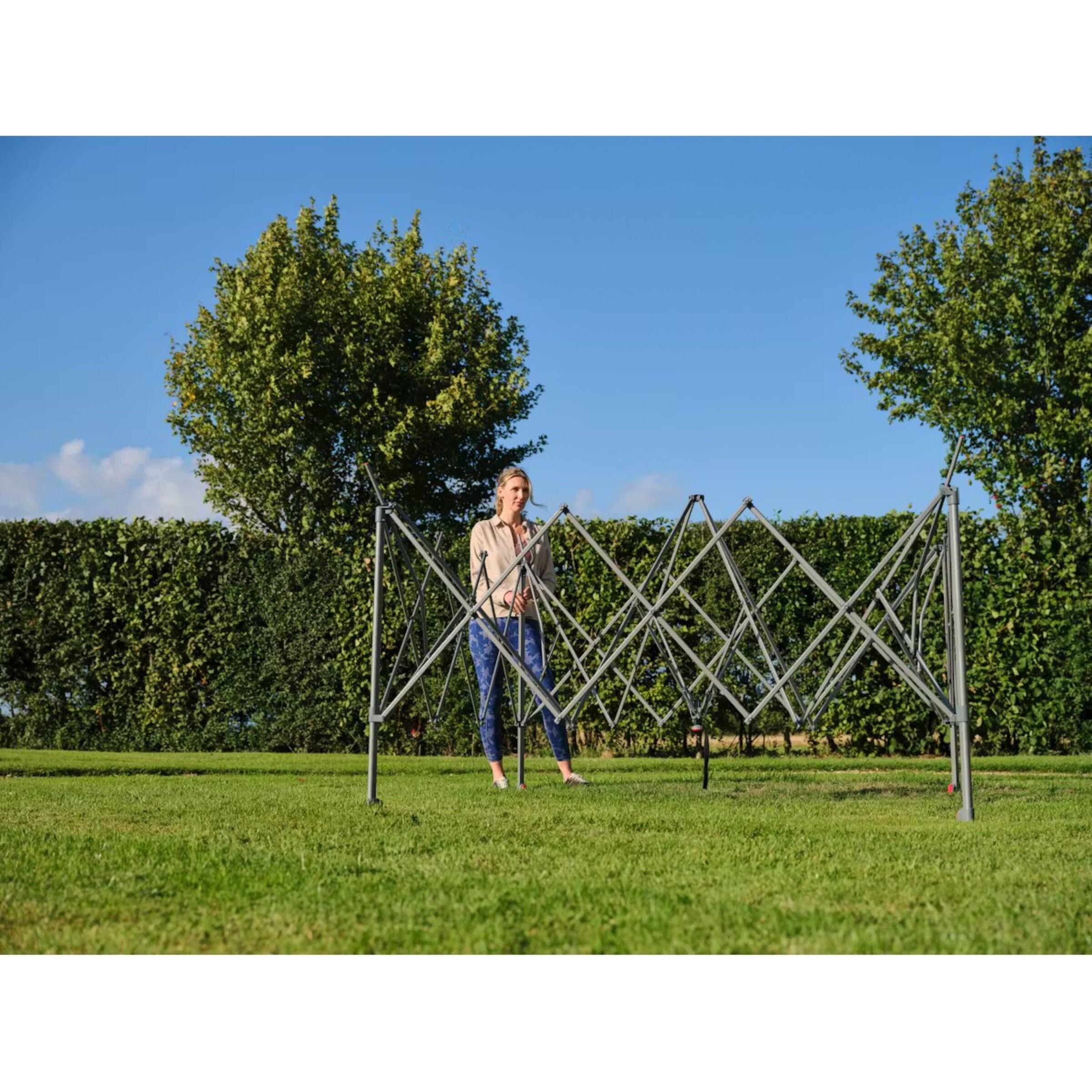 Namiot ogrodowy Coleman FastPitch OnePush Shelter L 3/6