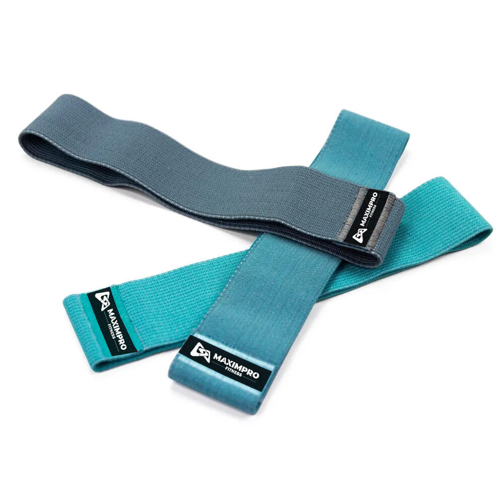 Bandas Elasticas De Resistencia  - ENEBE  Set 3 Circular Resistance Bands Pulsa 4/5