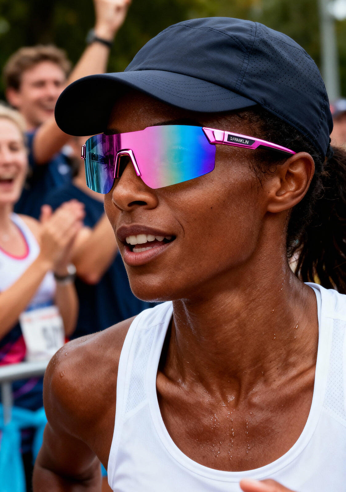 Gafas De Sol Deportivas D. Franklin Tsunami 3/7