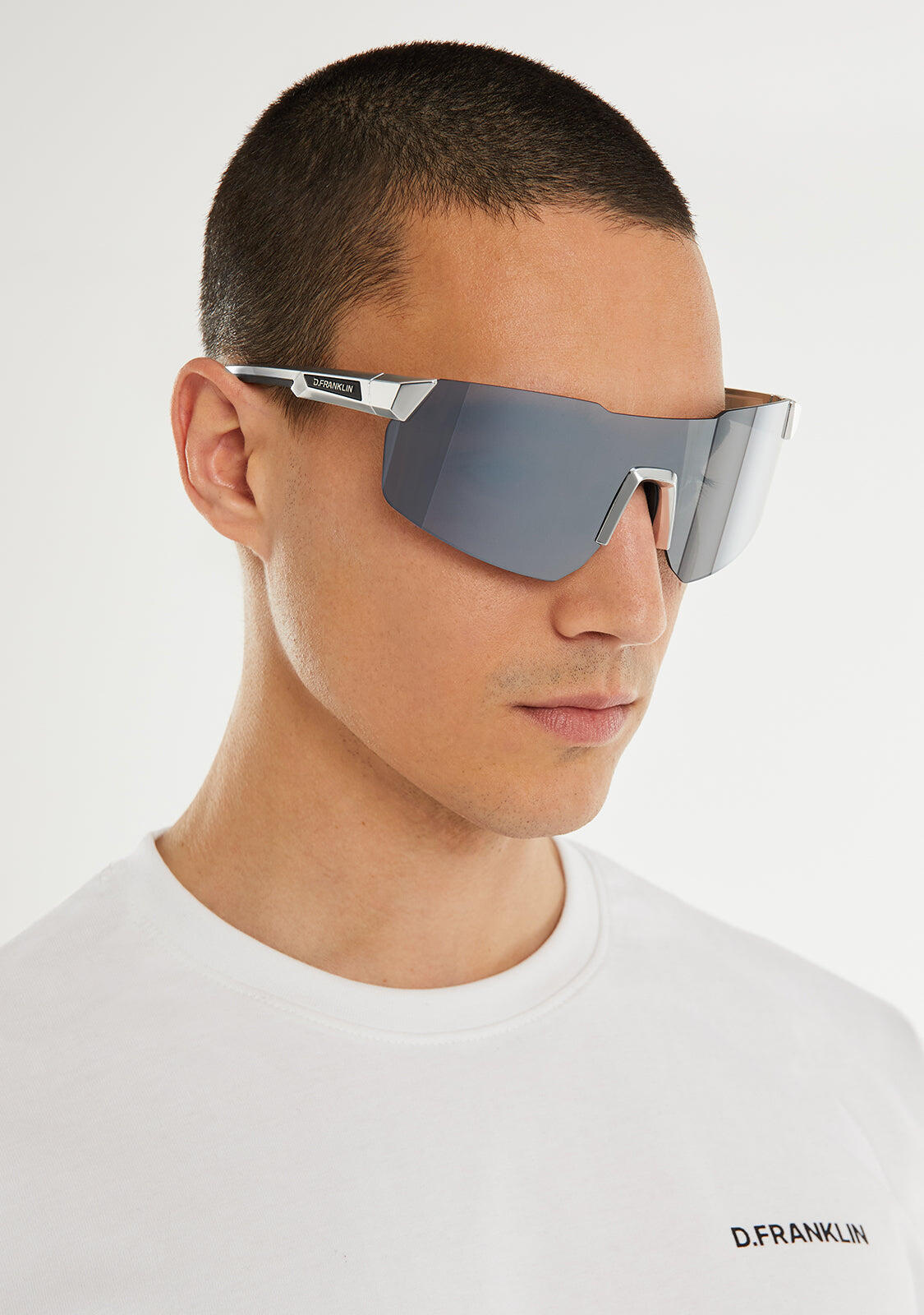 Lunettes de Soleil Sportives D.Franklin Tsunami 4/7