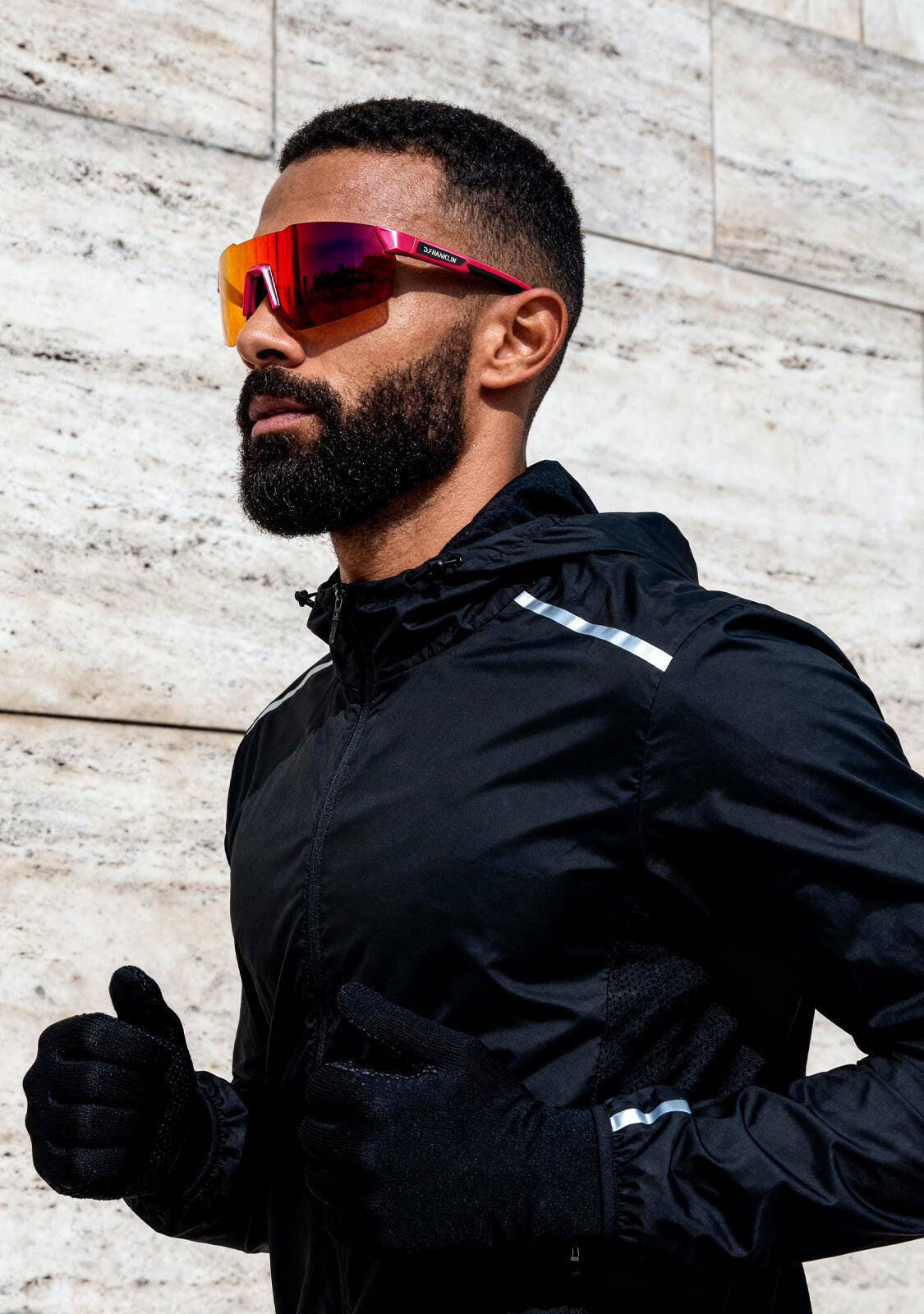 Gafas De Sol Deportivas D. Franklin Tsunami 3/7