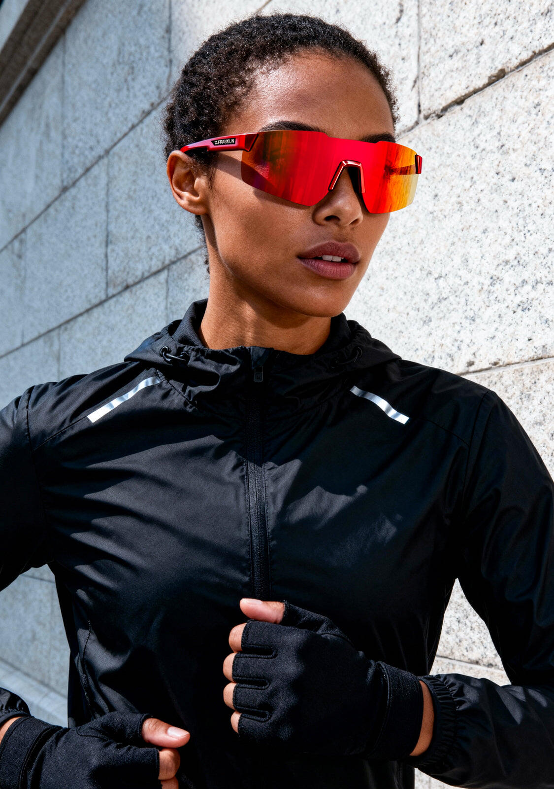 Gafas De Sol Deportivas D. Franklin Tsunami 4/7