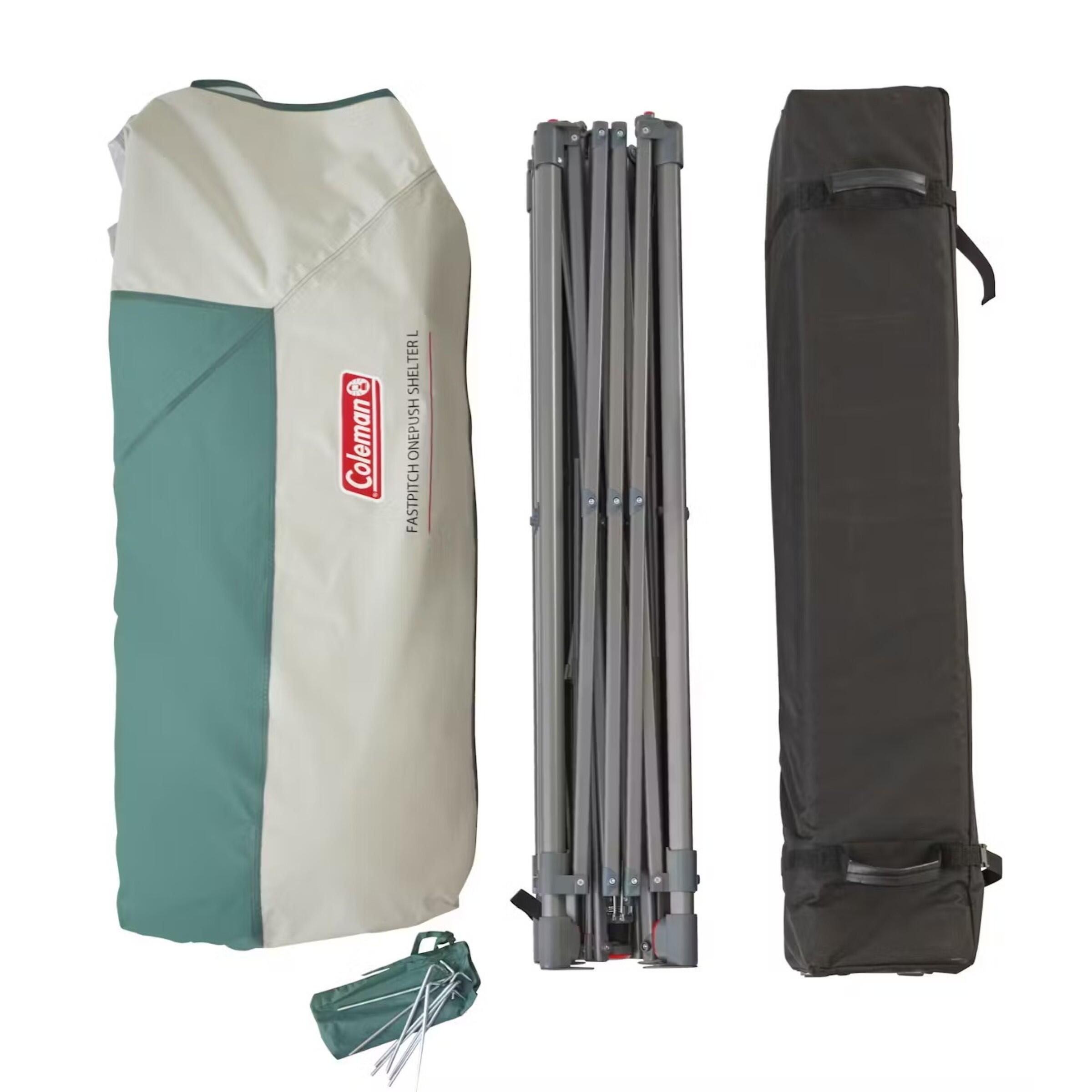 Namiot ogrodowy Coleman FastPitch OnePush Shelter L 6/6