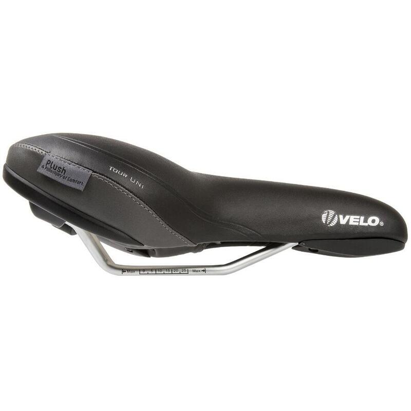 Șa VELO TOUR UNI Plush