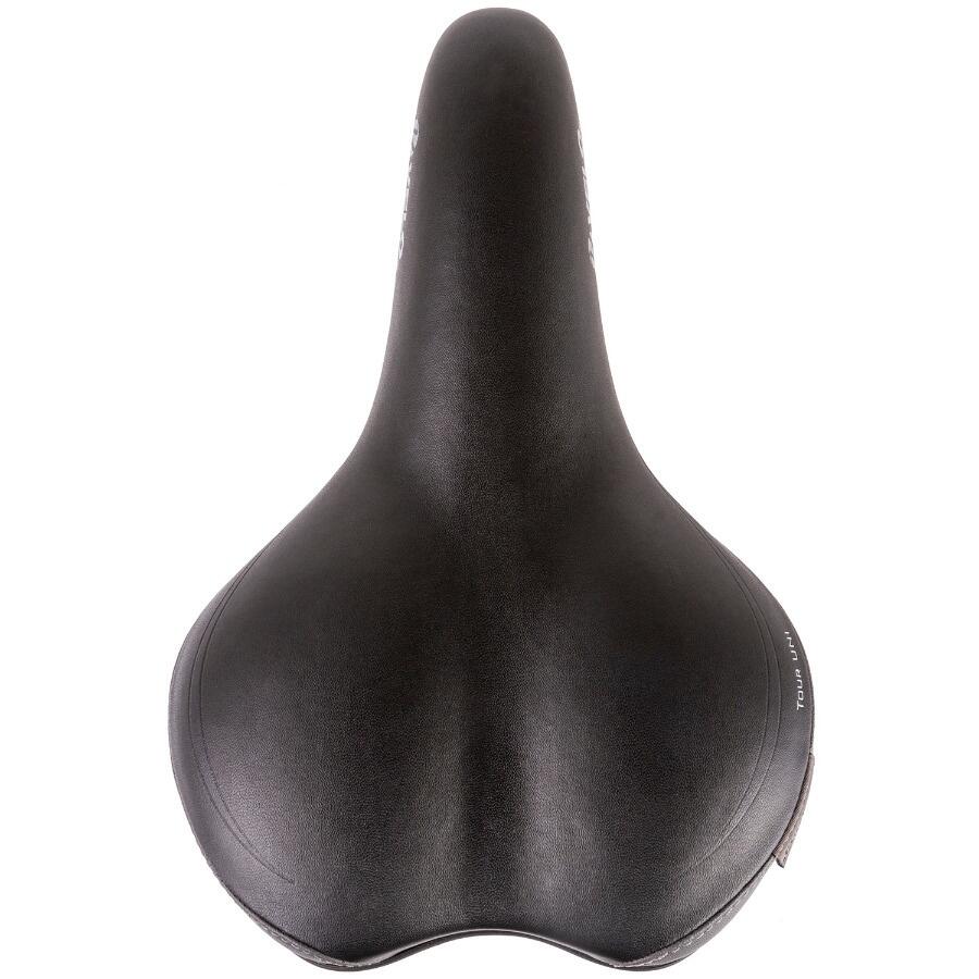 Sella Netfiets ZADEL A/S VELO PLUSH UNI D2 D/H 4/5