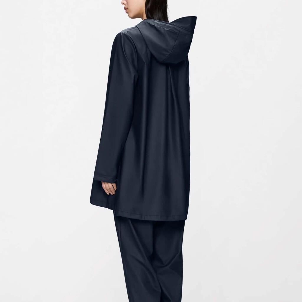 Impermeable Rains modèle 18050NAVY pour unisexe 2/5
