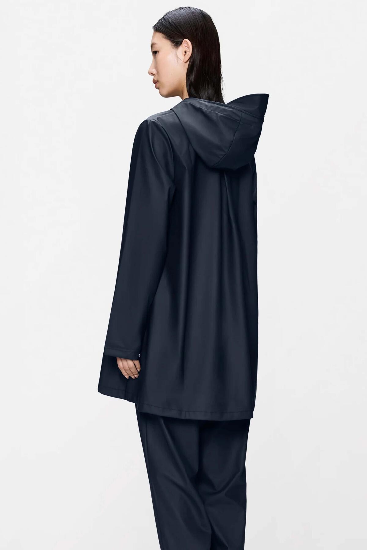 Impermeable Rains modèle 18050NAVY pour unisexe 5/5