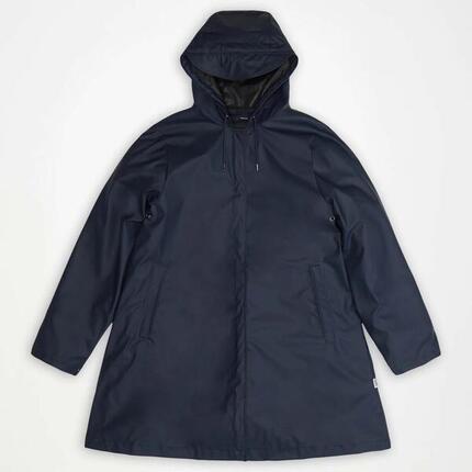 Regenjas Rains model 18050NAVY voor unisex