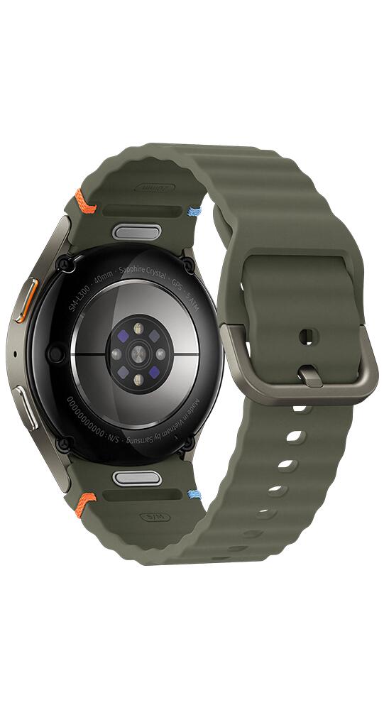Samsung Galaxy Watch7GRÜN 3/6