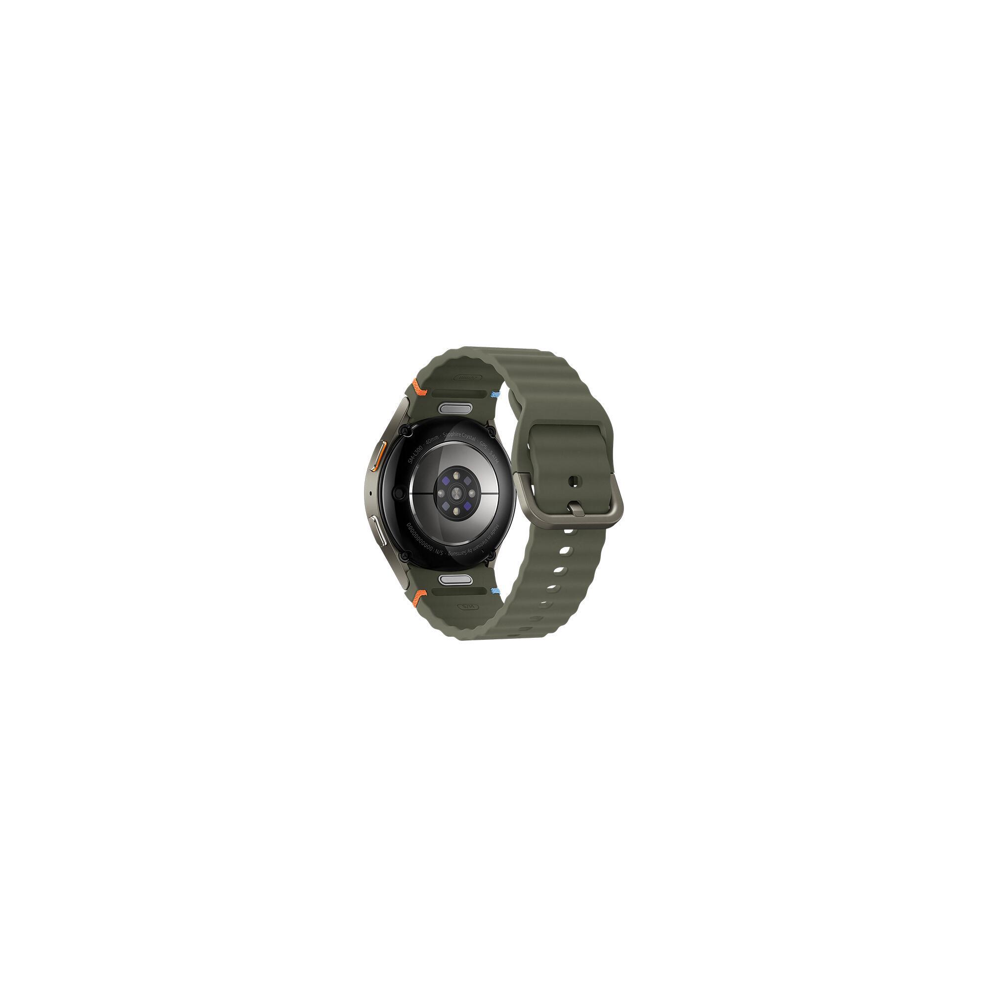 Samsung Galaxy Watch7GRÜN