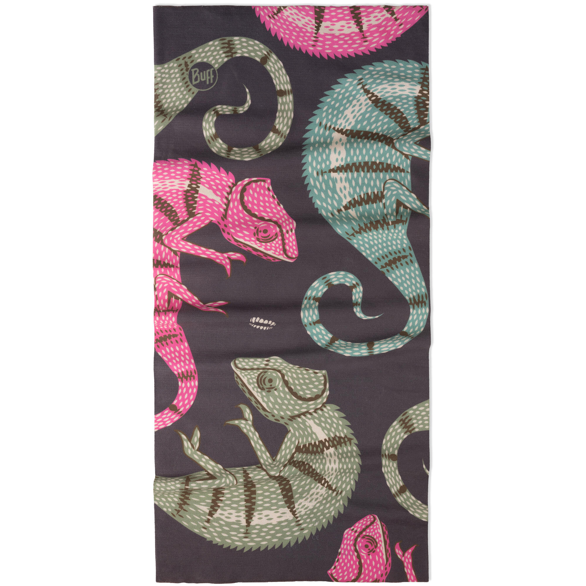 Bandana BUFF COOLNET UV® PEKLY CHOMP 4/7