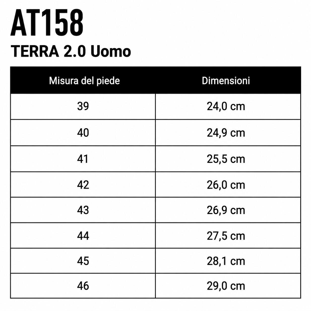 Chaussures de Trail Running Atom AT158 Terra V2 Low Density... 3/7