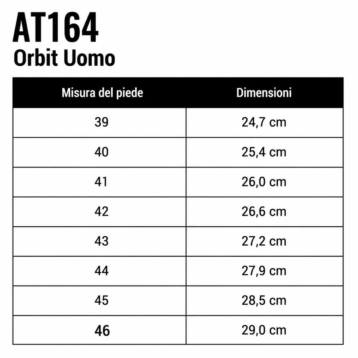 Scarpa da Corsa Running Uomo Tessile ATOM AT164 CITIUS RUN BLACK WHITE 3/7
