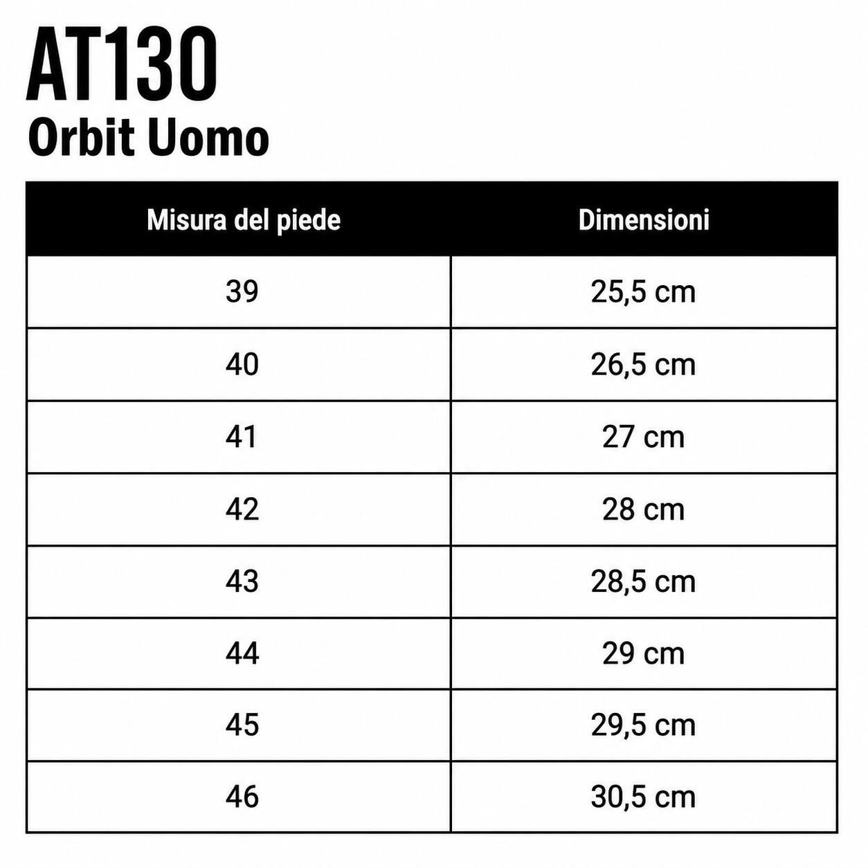 Scarpa da Trail Running Uomo Gomma ATOM AT130 SHARK MAKO DARK LAKE 3/7