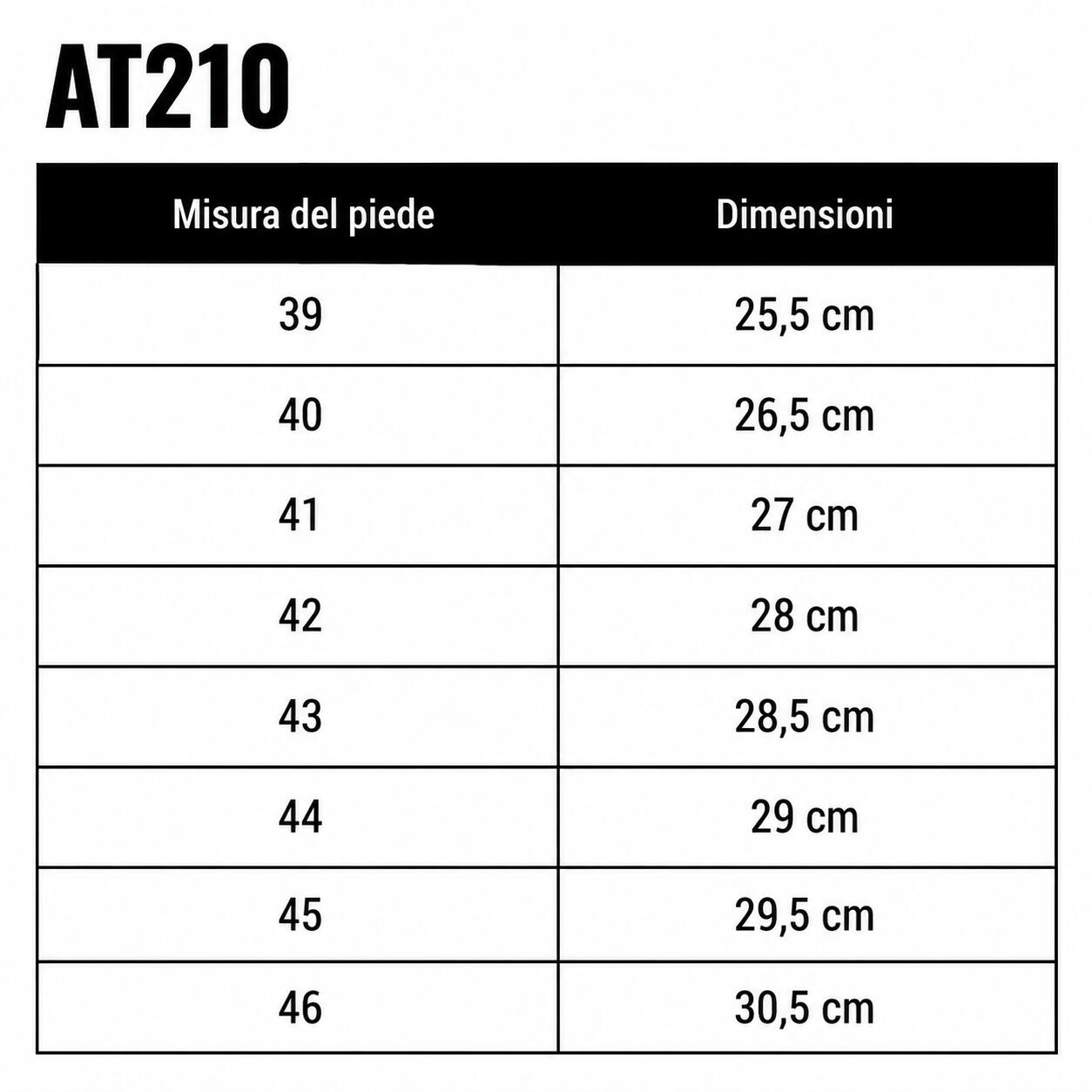 Scarpa da Trekking  Uomo  ATOM AT210 Discover Ride GREY 3/7