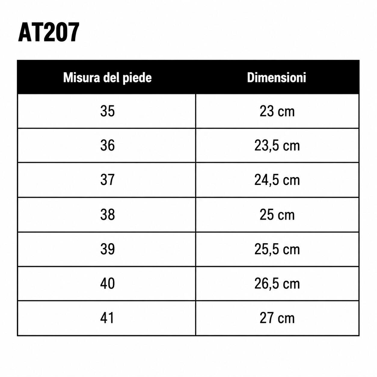 Scarpa da Trekking  Donna  ATOM AT207 Fusion V3 Fresh ALL BLACK 3/7