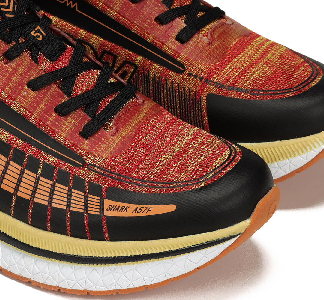 Scarpe da Running per Adulti Atom AT130 Nero 6/7
