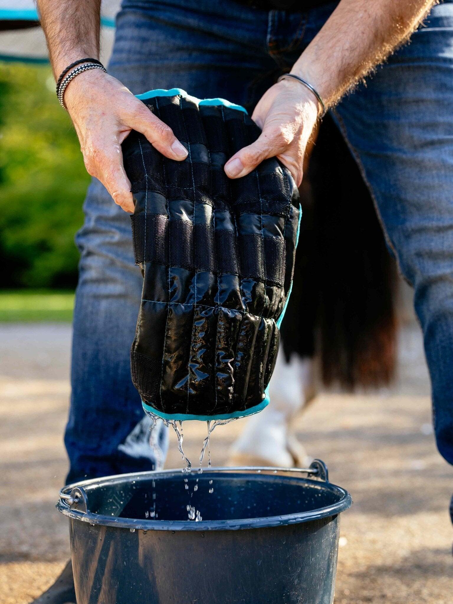 Lemieux Crystal Cool Water Boots  - 2/4