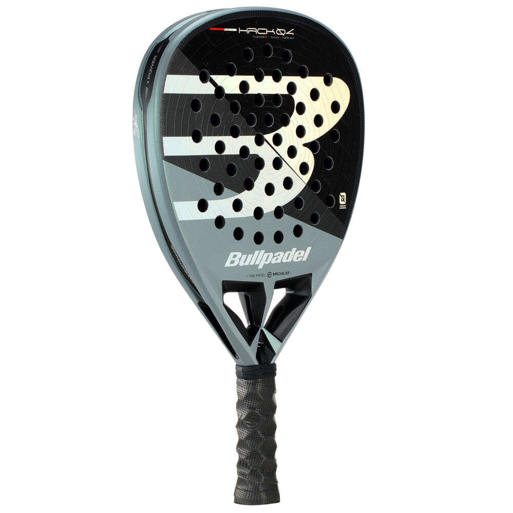 Bullpadel Hack 04 Padel Racket - 2026 2/7