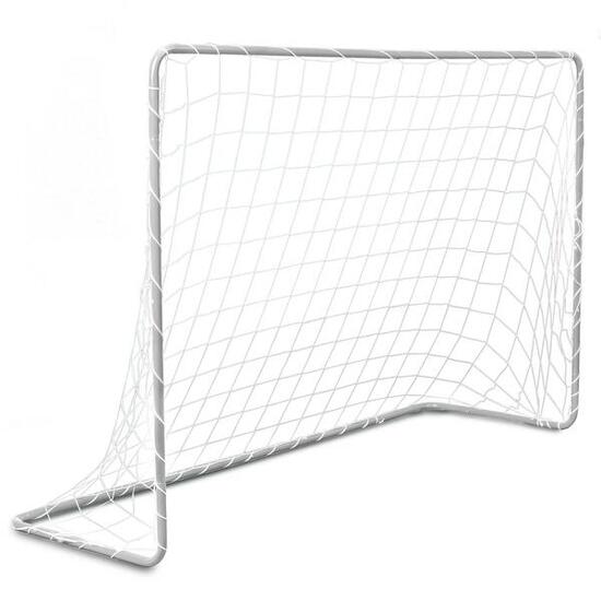 Bramka piłkarska Neo-sport NS-485 do piłki nożnej przenośna treningowa 183x122cm