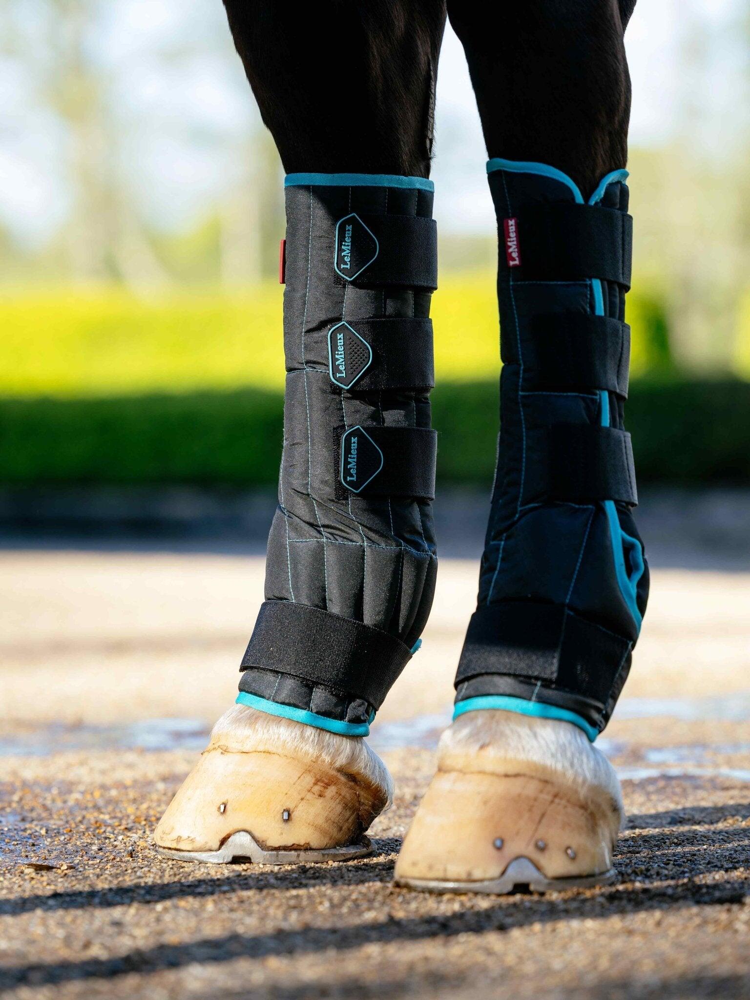 Lemieux Crystal Cool Water Boots  - 4/4