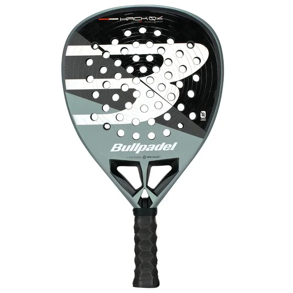 Bullpadel Hack 04 Padel Racket - 2026