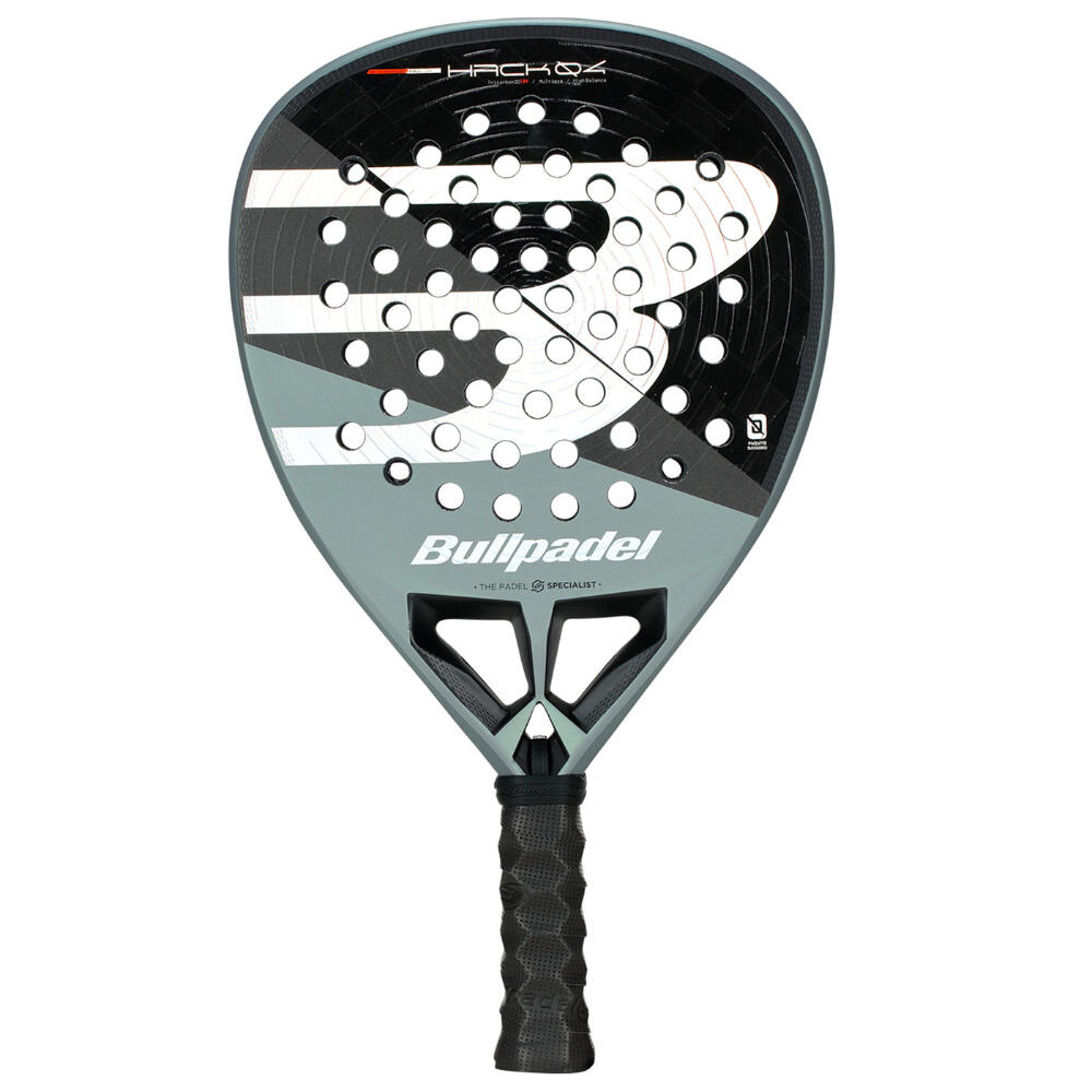 Bullpadel Hack 04 Padel Racket - 2026 1/7