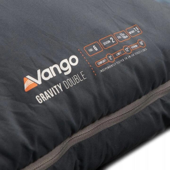 Śpiwór dwuosobowy Vango Gravity Double 5/5