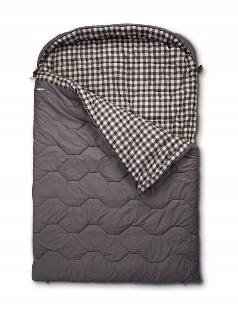 Śpiwór dwuosobowy Vango Aurora Kingsize 2/7