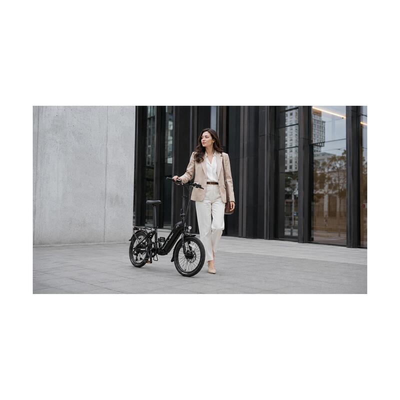 Flebi Swan xLite | Până la 40 km | Roți de 20"