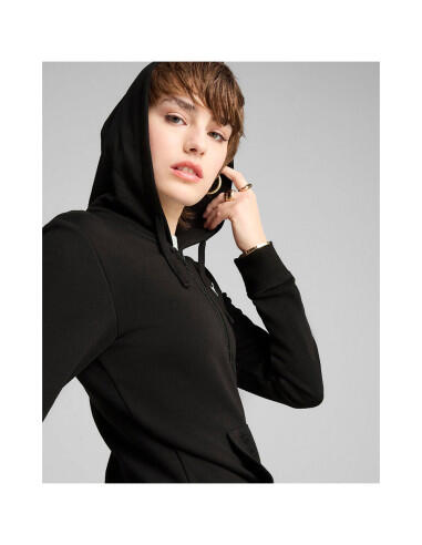 Sweat-shirt zippé PUMA ESS 5/5
