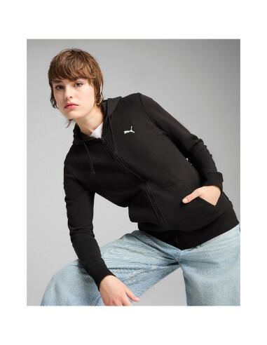 Sweat-shirt zippé PUMA ESS 4/5