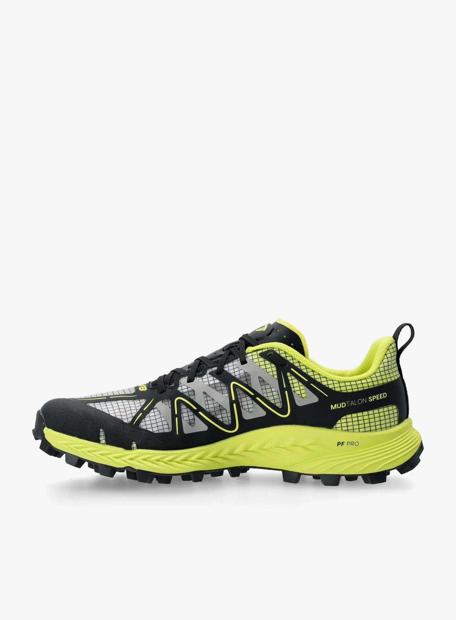 Buty trailowe damskie Inov-8 Mudtalon Speed V2 Precision 5/7