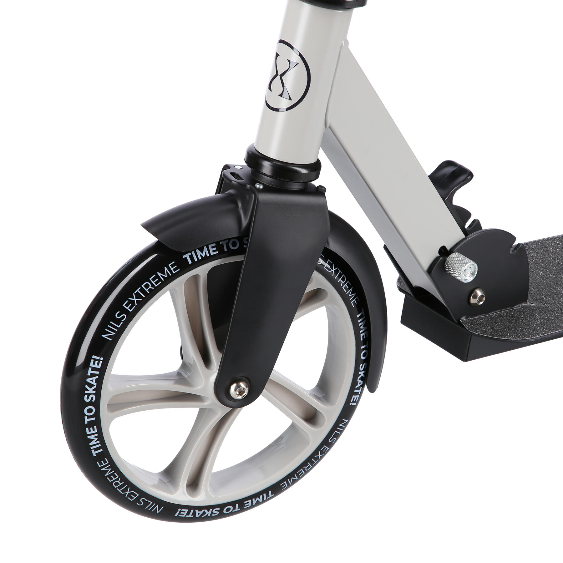 Trottinette urbaine pliable NILS Extreme HM2009 200 mm – choix pratique 6/7