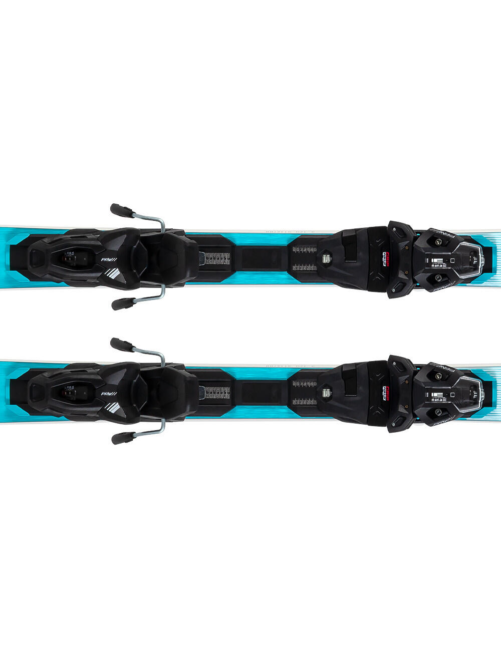 Allroundové lyže HEAD REBELS e.SR + vázání HEAD PRW 11 s GRIP WALK 3/3