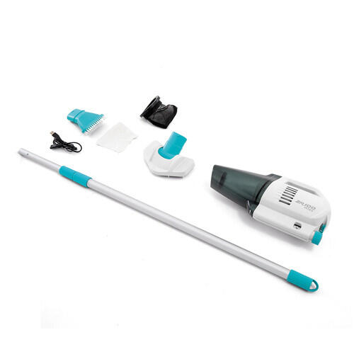 Odkurzacz Bezprzewodowy Ręczny Do Basenu Spa Usb Intex 28626