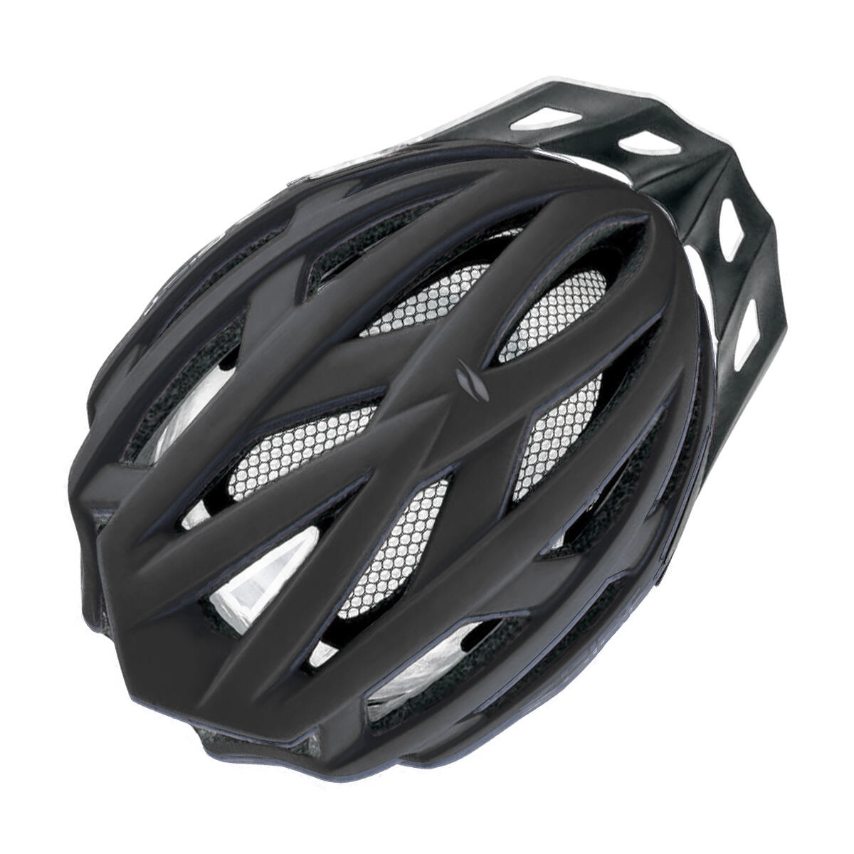 GIST Planet One Plus helm maat S-M zwart 2/5