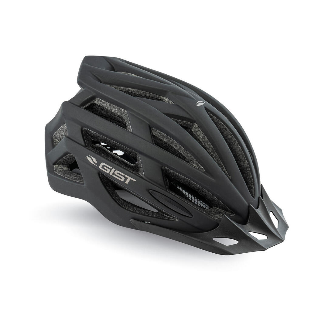 Wheel-adjustable bicycle helmet - integrated lighting Gist E-Bike Planet Urban I