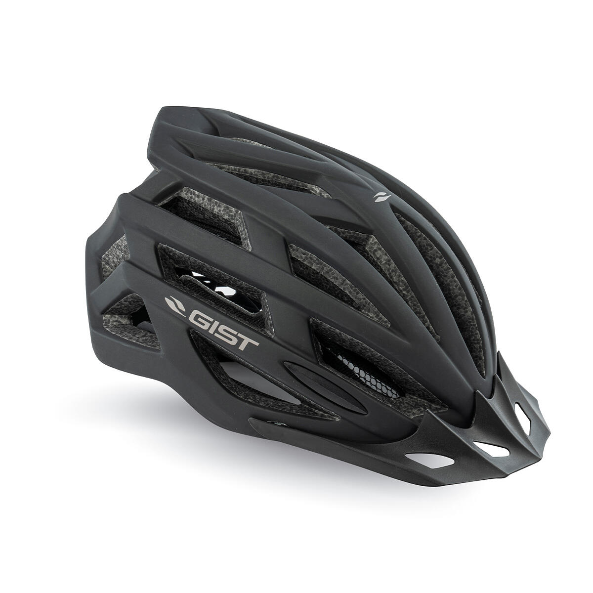 Regulowany kask rowerowy - zintegrowane oświetlenie Gist E-Bike Planet Urban In-