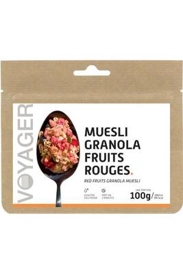 Pasto liofilizzato granola